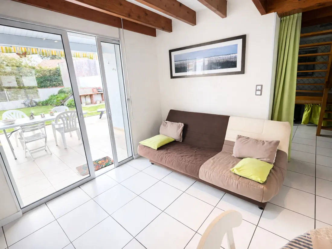 Maison de Vacances La Tranche-sur-Mer 648