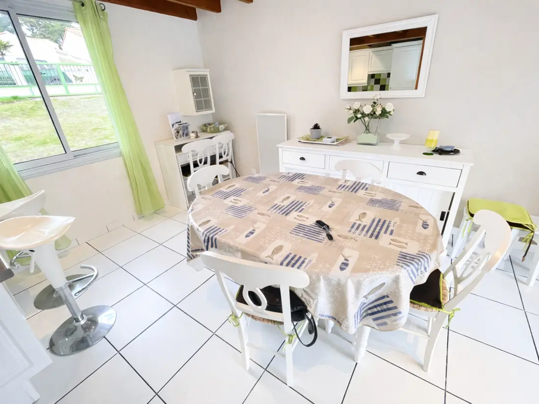 Maison de Vacances La Tranche-sur-Mer 648