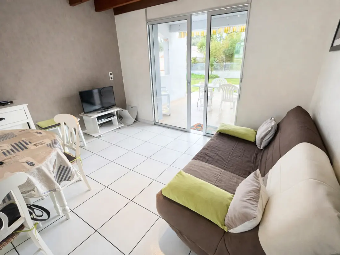 Maison de Vacances La Tranche-sur-Mer 648