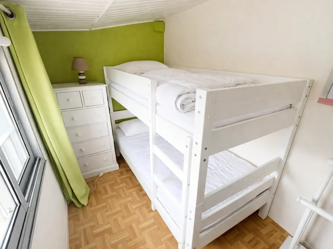 Maison de Vacances La Tranche-sur-Mer 648