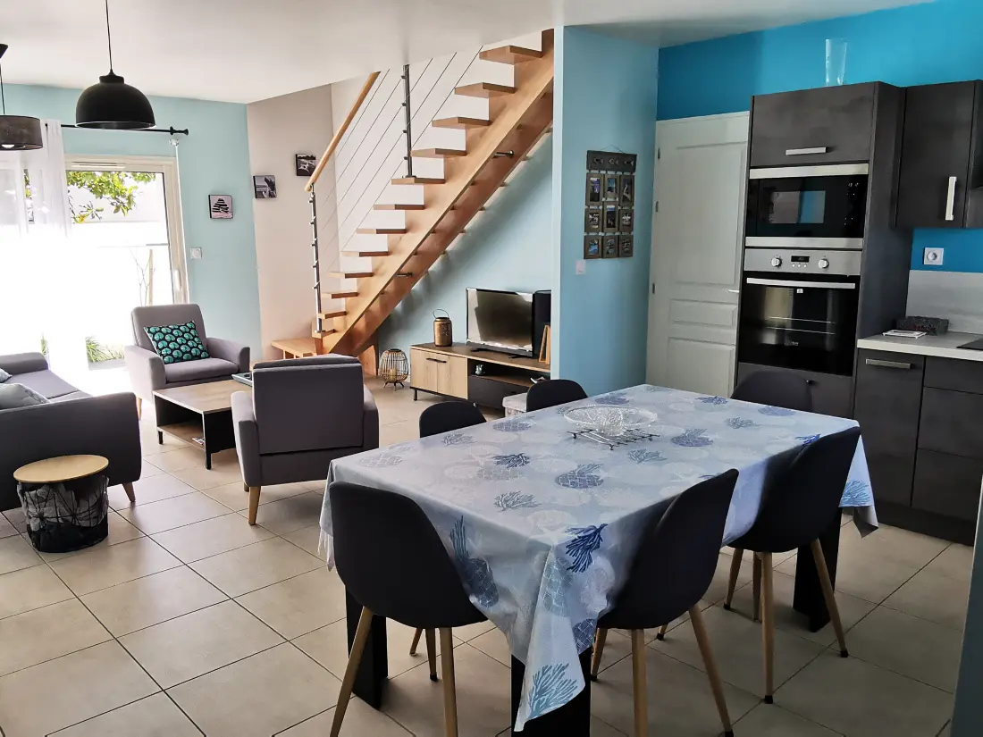 Maison de Vacances La Tranche-sur-Mer 651