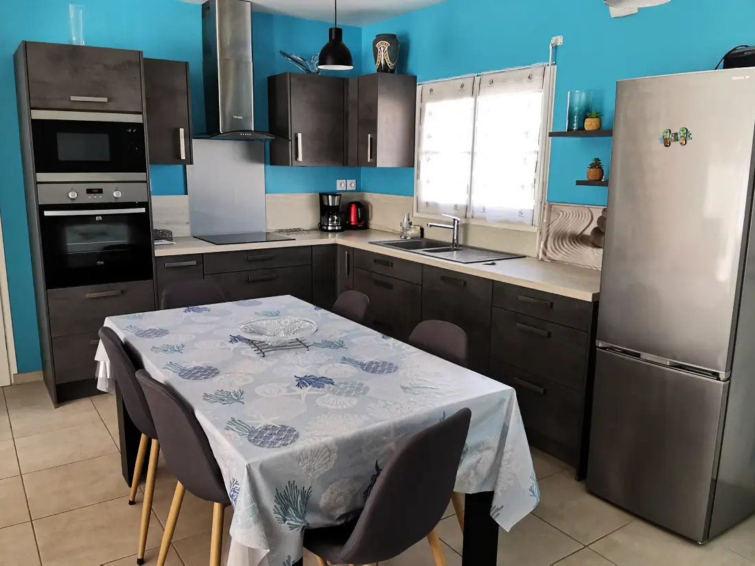 Maison de Vacances La Tranche-sur-Mer 651