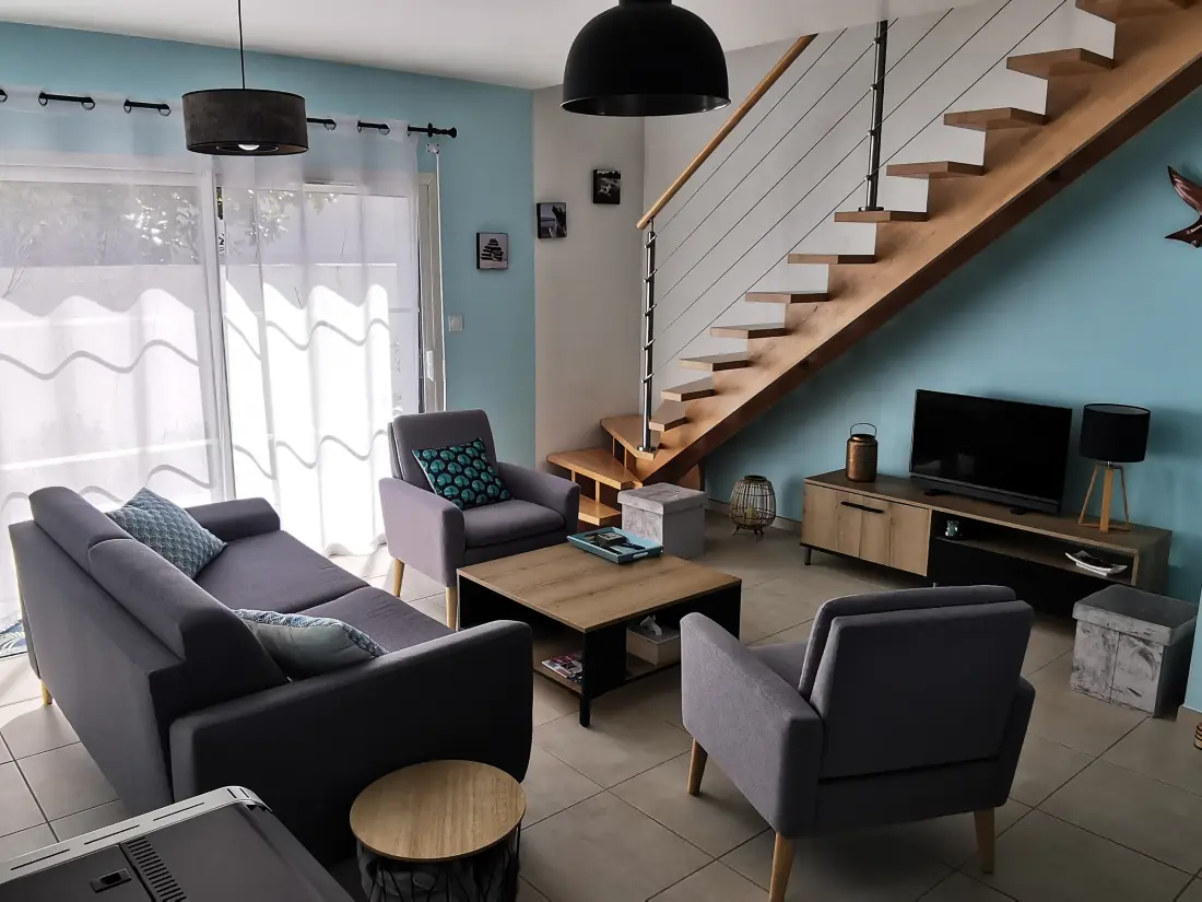 Maison de Vacances La Tranche-sur-Mer 651