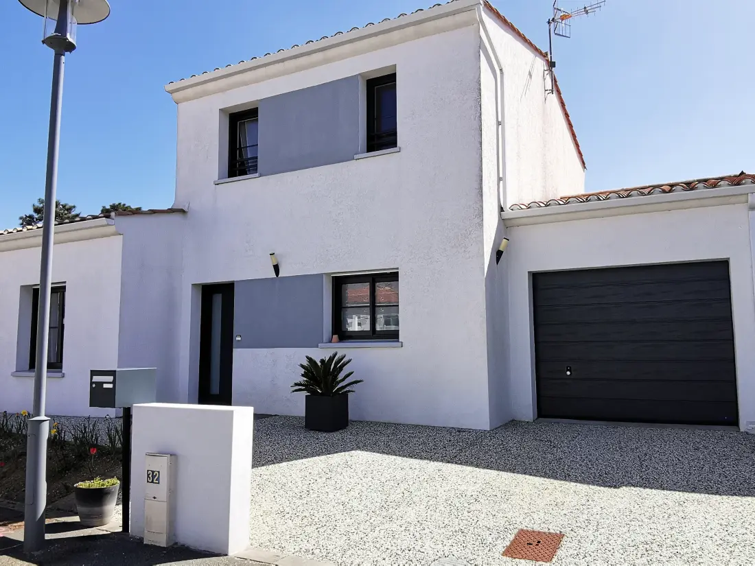 Maison de Vacances La Tranche-sur-Mer 651