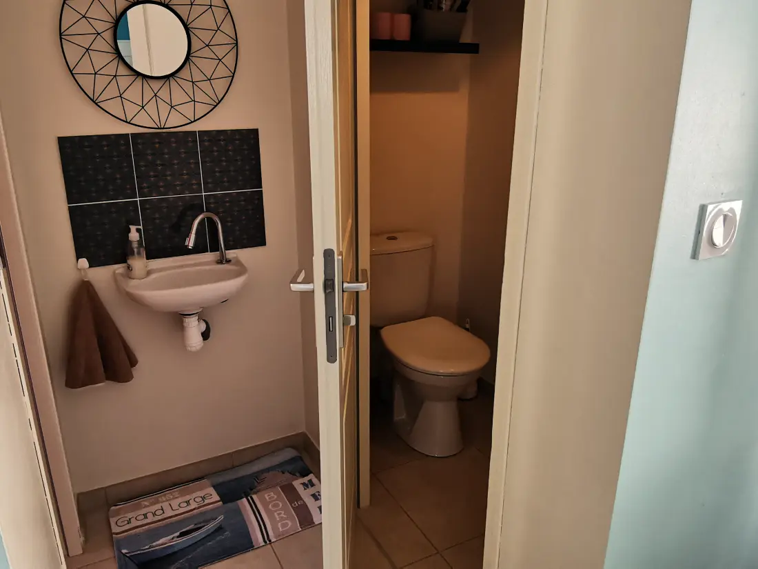 Maison de Vacances La Tranche-sur-Mer 651