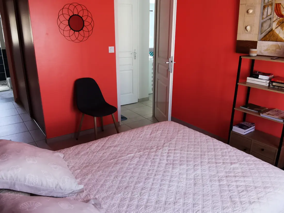 Maison de Vacances La Tranche-sur-Mer 651