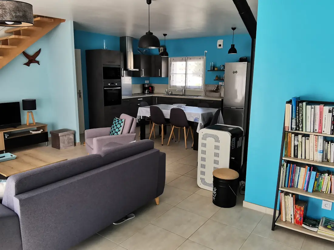 Maison de Vacances La Tranche-sur-Mer 651