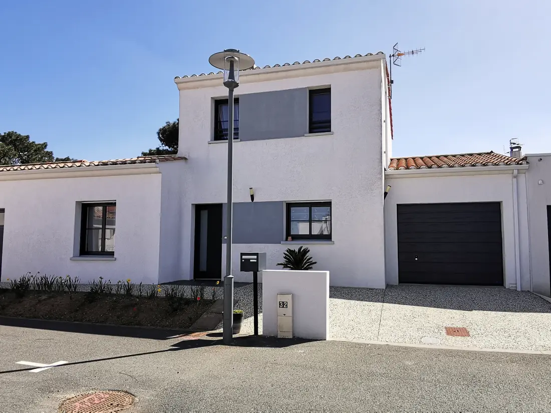 Maison de Vacances La Tranche-sur-Mer 651