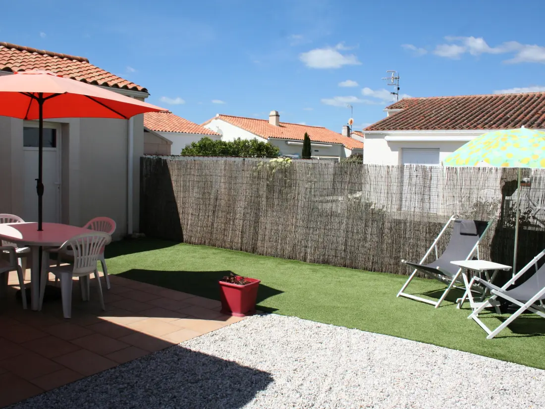 Maison de Vacances La Tranche-sur-Mer 658