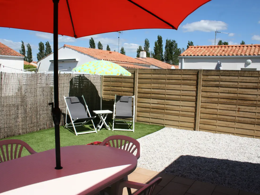 Maison de Vacances La Tranche-sur-Mer 658