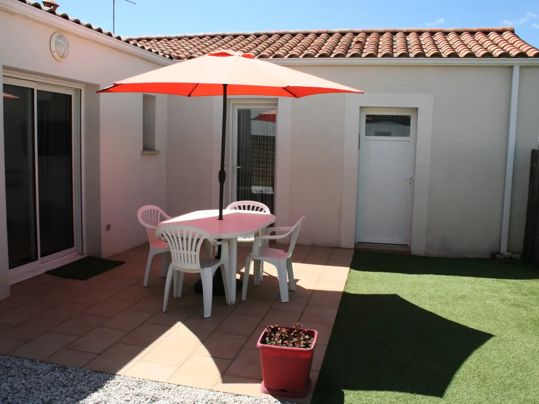 Maison de Vacances La Tranche-sur-Mer 658