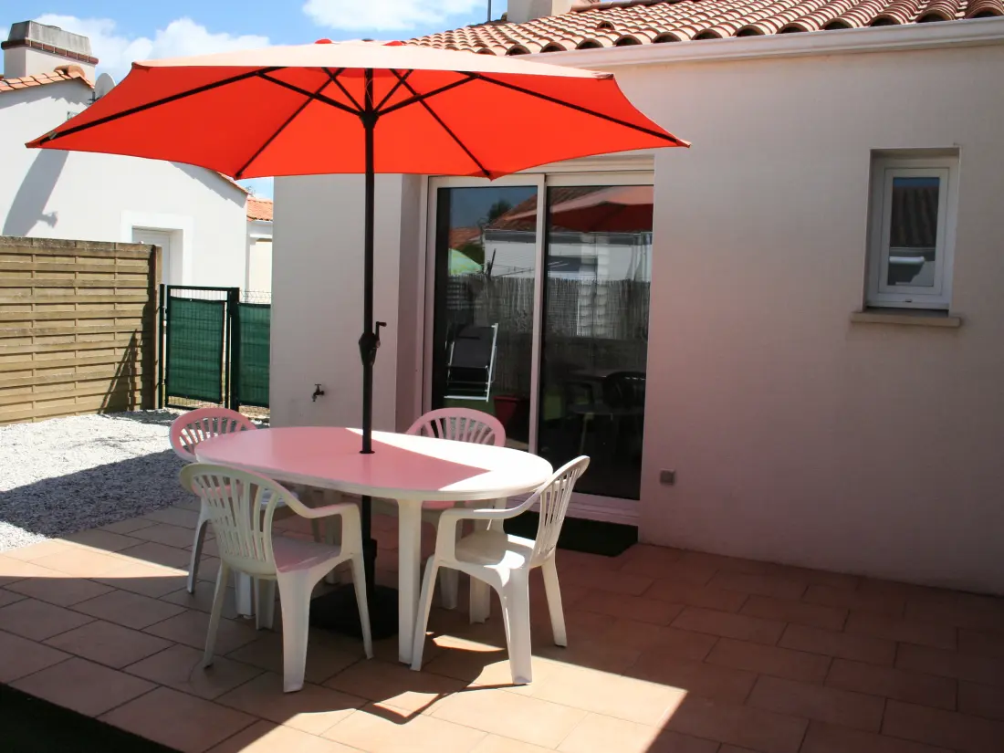Maison de Vacances La Tranche-sur-Mer 658