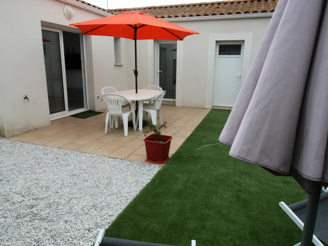Maison de Vacances La Tranche-sur-Mer 658