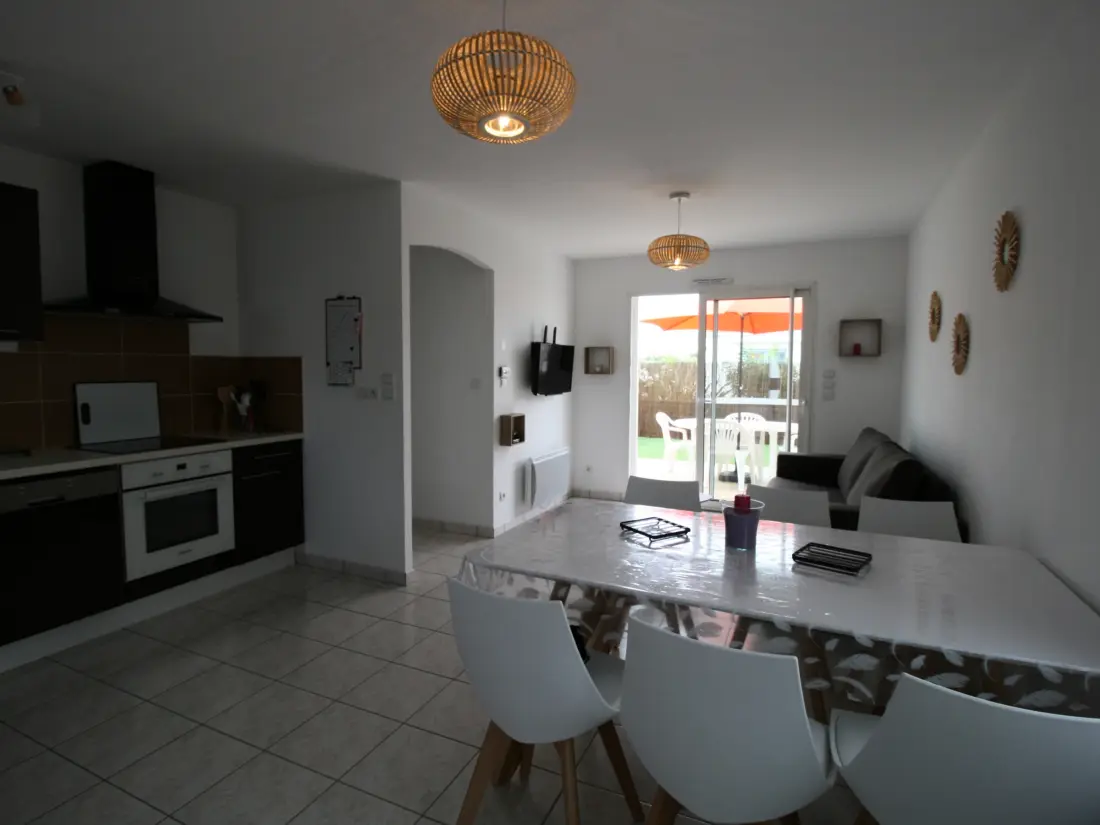 Maison de Vacances La Tranche-sur-Mer 658