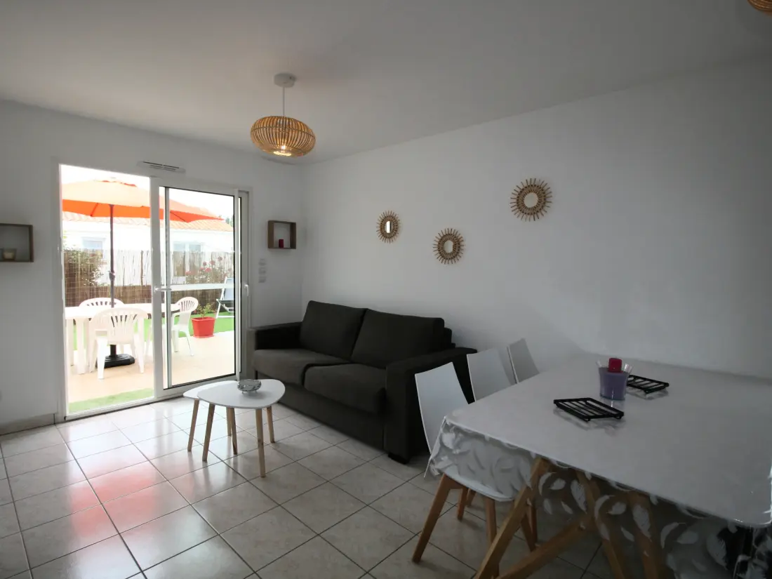 Maison de Vacances La Tranche-sur-Mer 658