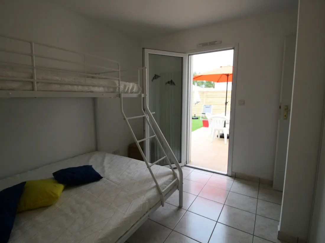 Maison de Vacances La Tranche-sur-Mer 658