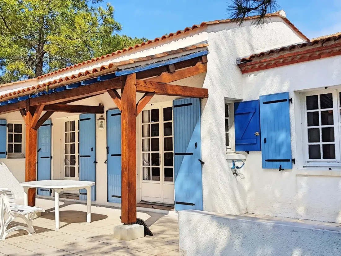 Maison de Vacances La Tranche-sur-Mer 661