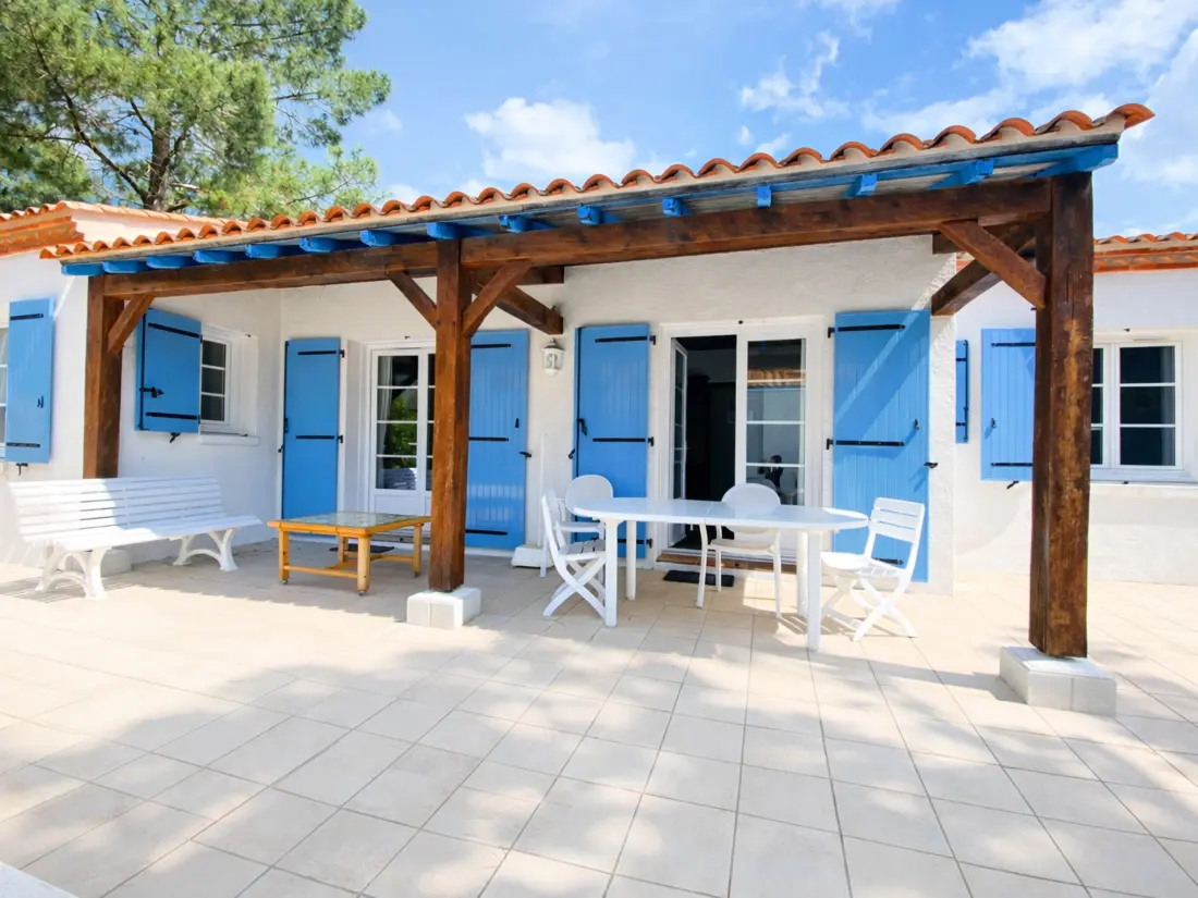 Maison de Vacances La Tranche-sur-Mer 661