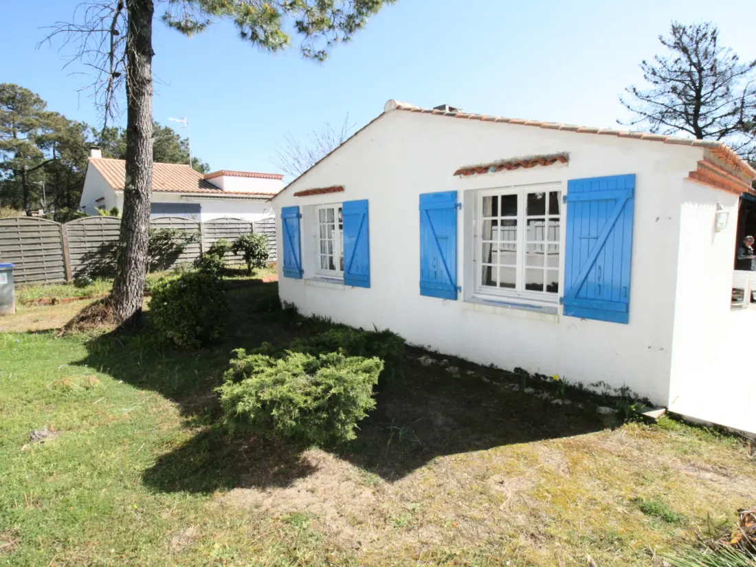Maison de Vacances La Tranche-sur-Mer 661