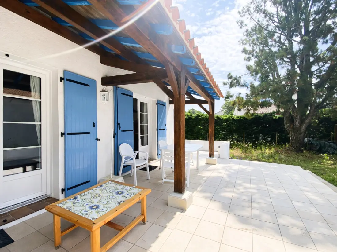Maison de Vacances La Tranche-sur-Mer 661