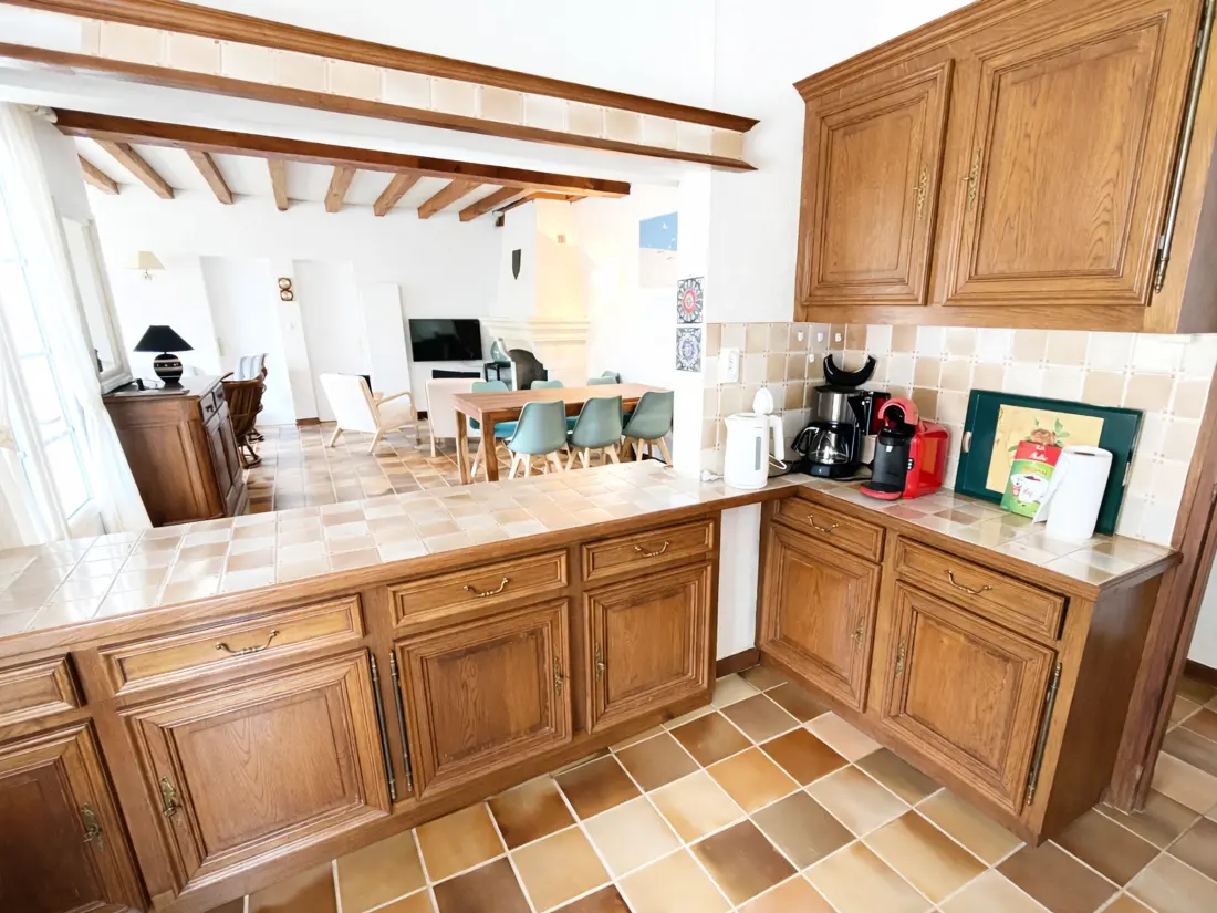 Maison de Vacances La Tranche-sur-Mer 661