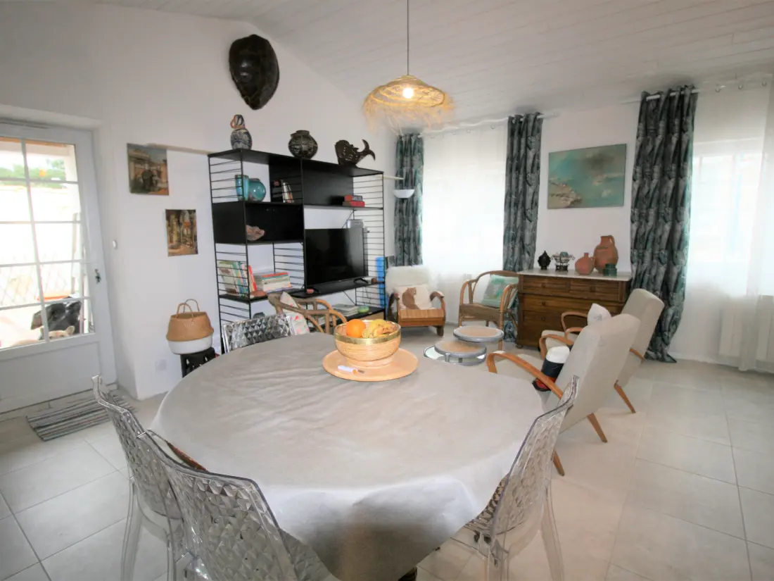 Maison de Vacances La Tranche-sur-Mer 666