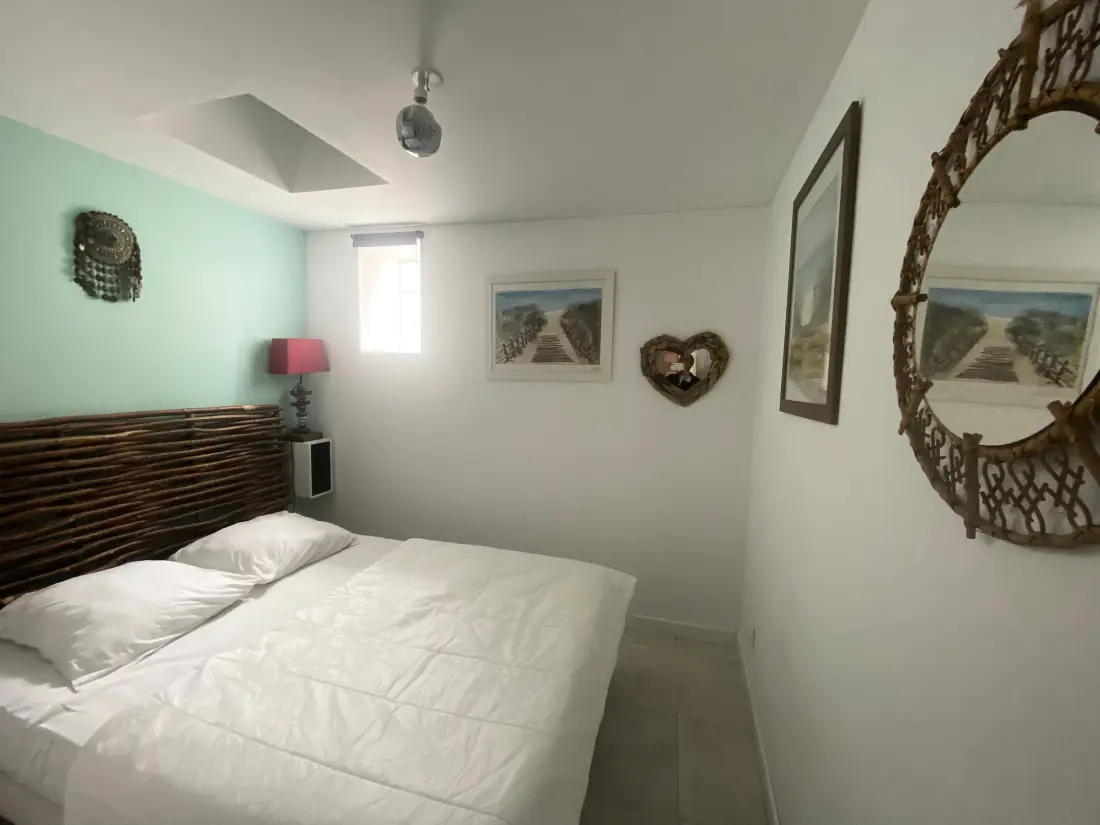 Maison de Vacances La Tranche-sur-Mer 666