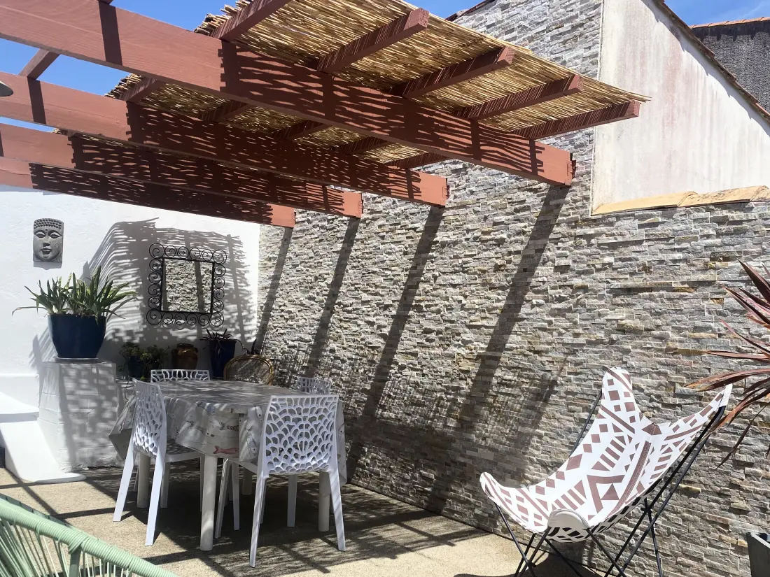 Maison de Vacances La Tranche-sur-Mer 666