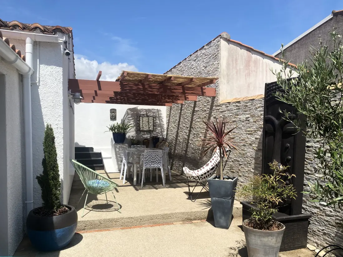 Maison de Vacances La Tranche-sur-Mer 666