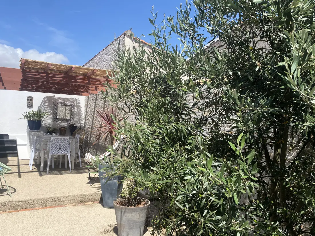 Maison de Vacances La Tranche-sur-Mer 666