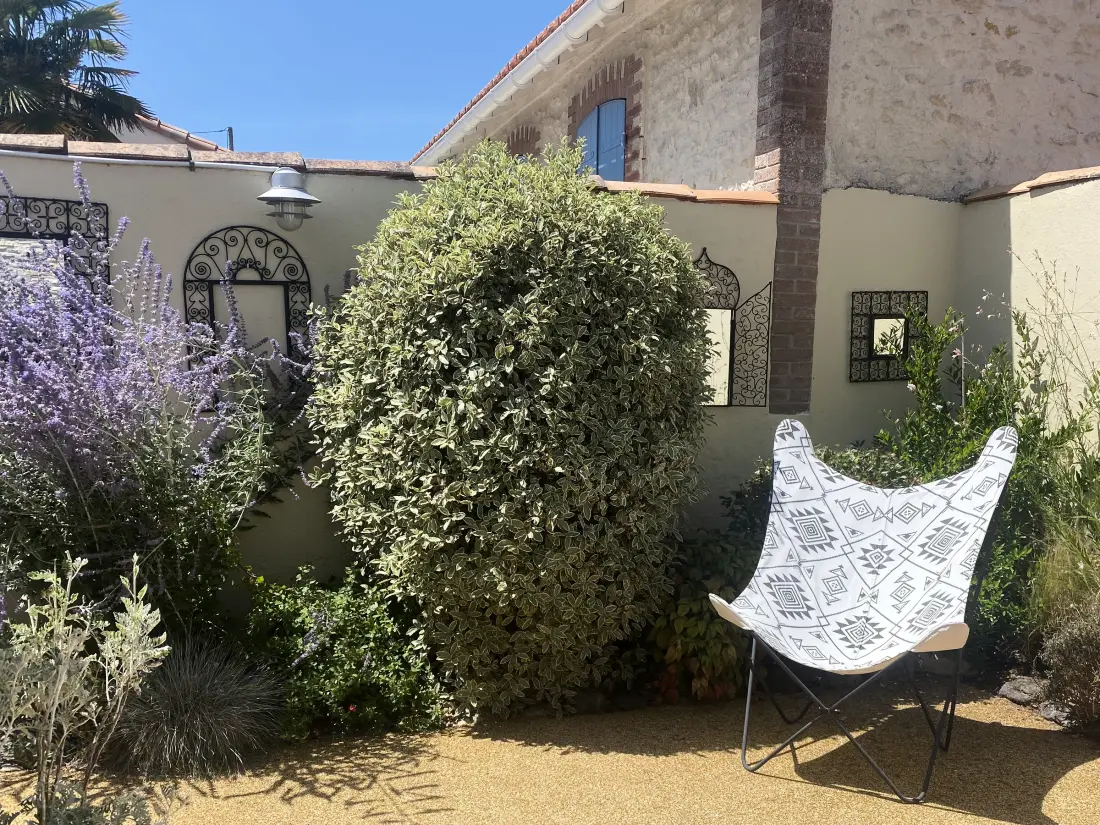 Maison de Vacances La Tranche-sur-Mer 666
