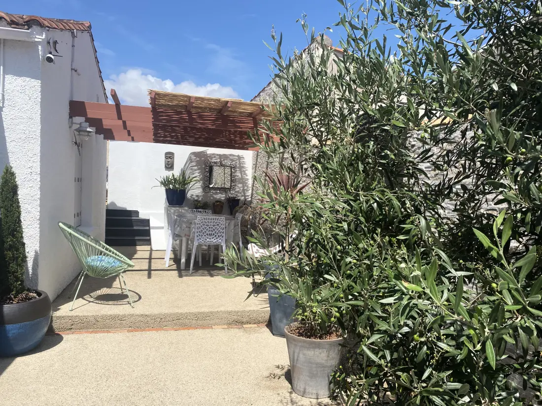Maison de Vacances La Tranche-sur-Mer 666