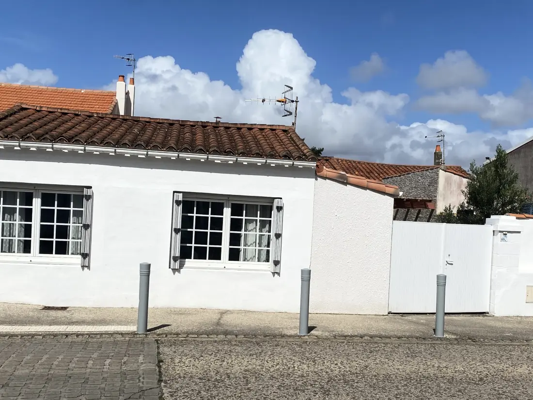 Maison de Vacances La Tranche-sur-Mer 666