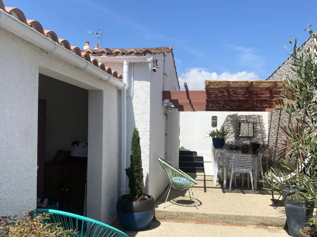 Maison de Vacances La Tranche-sur-Mer 666
