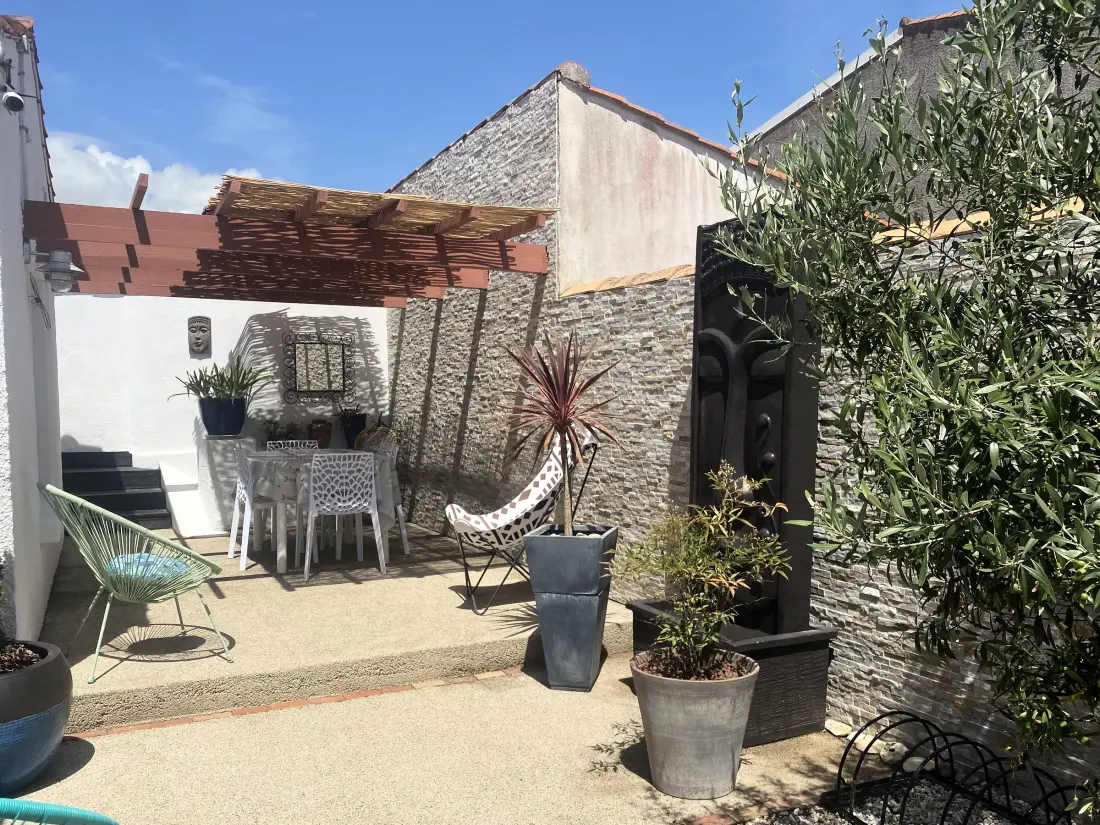 Maison de Vacances La Tranche-sur-Mer 666
