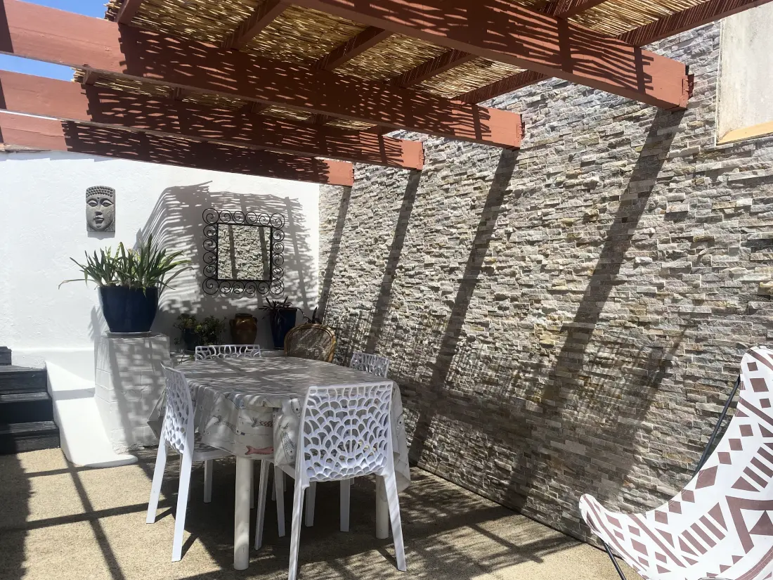 Maison de Vacances La Tranche-sur-Mer 666