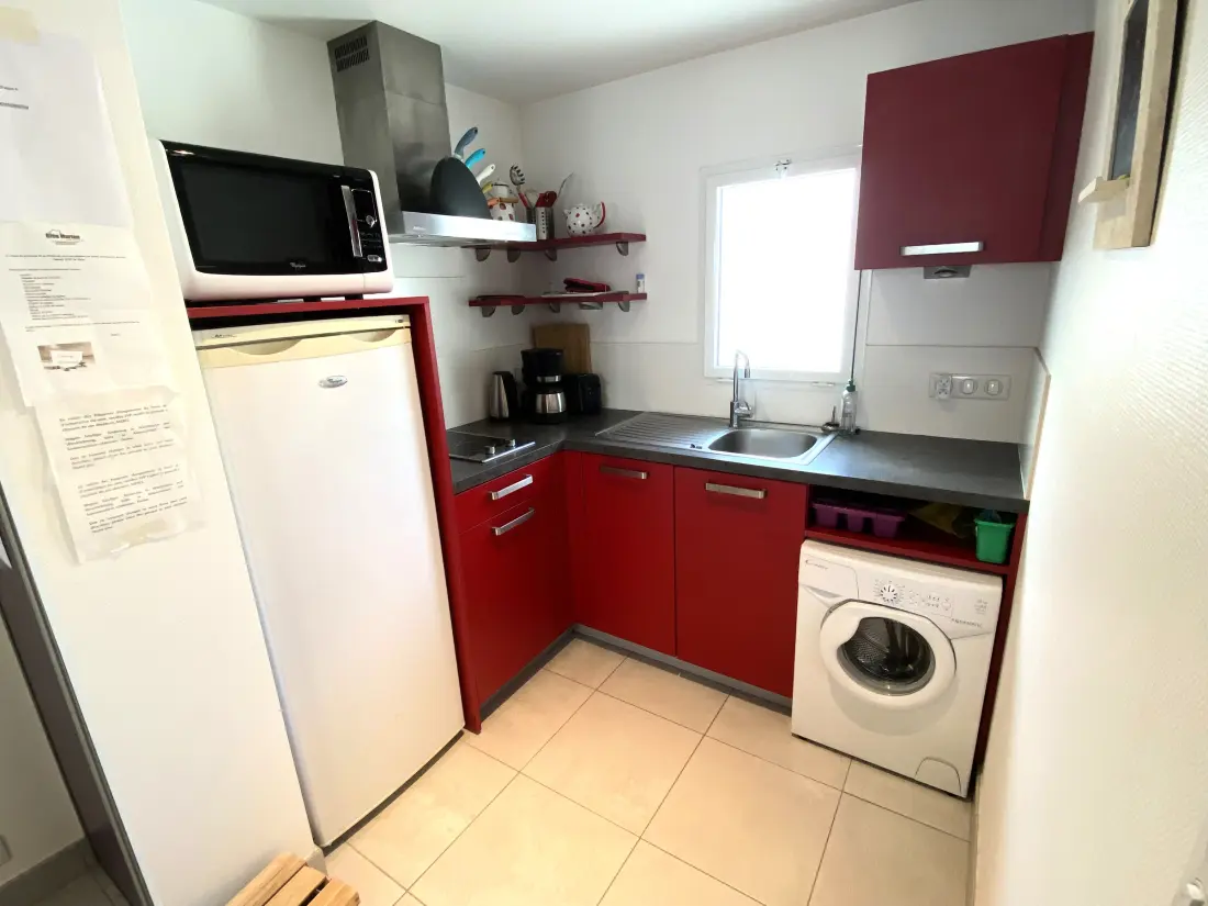 Maison de Vacances La Tranche-sur-Mer 667