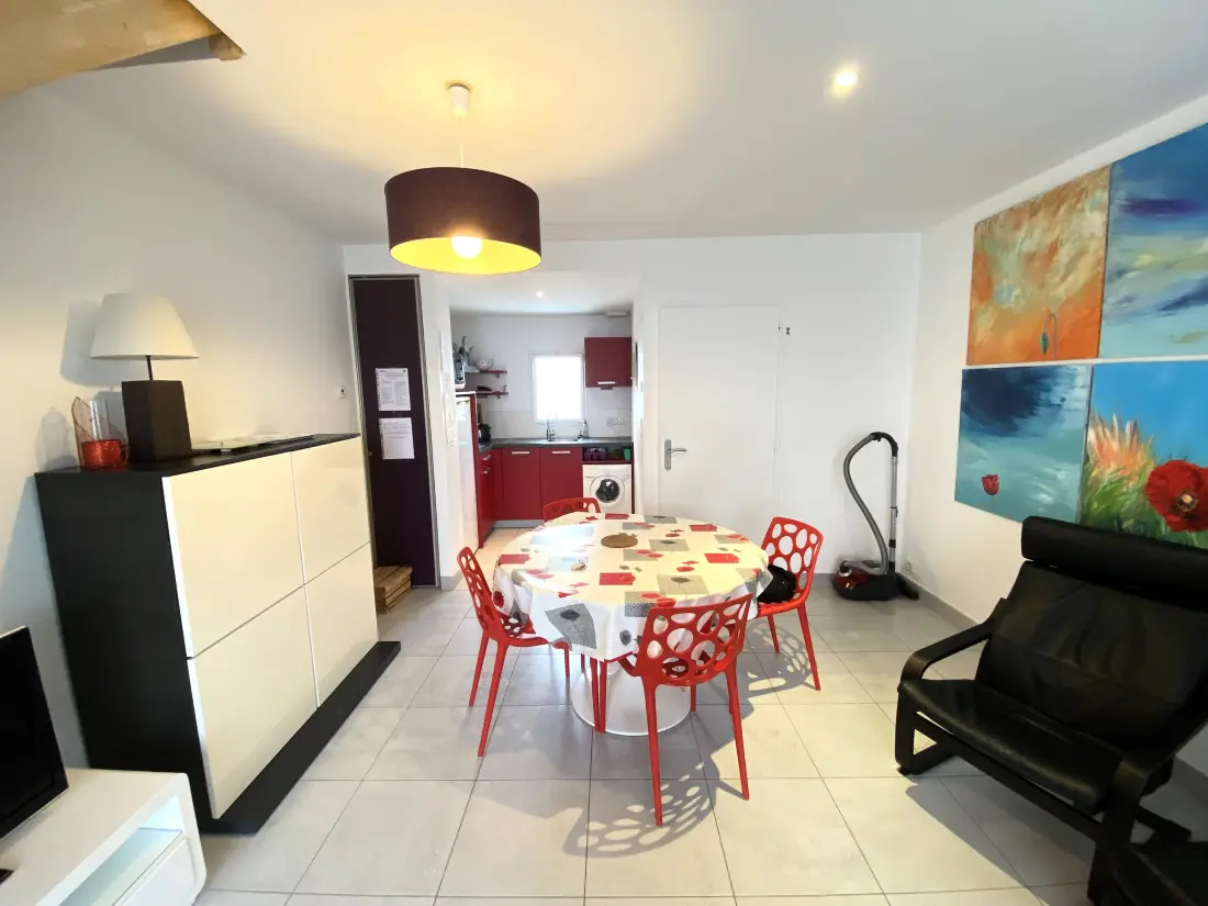 Maison de Vacances La Tranche-sur-Mer 667