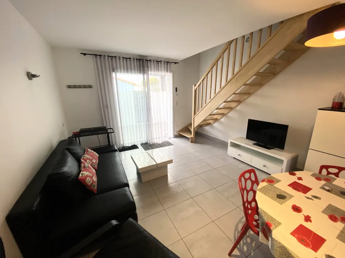 Maison de Vacances La Tranche-sur-Mer 667