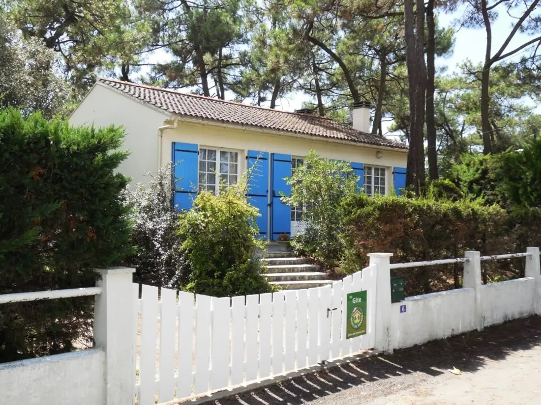 Maison de Vacances La Tranche-sur-Mer 669