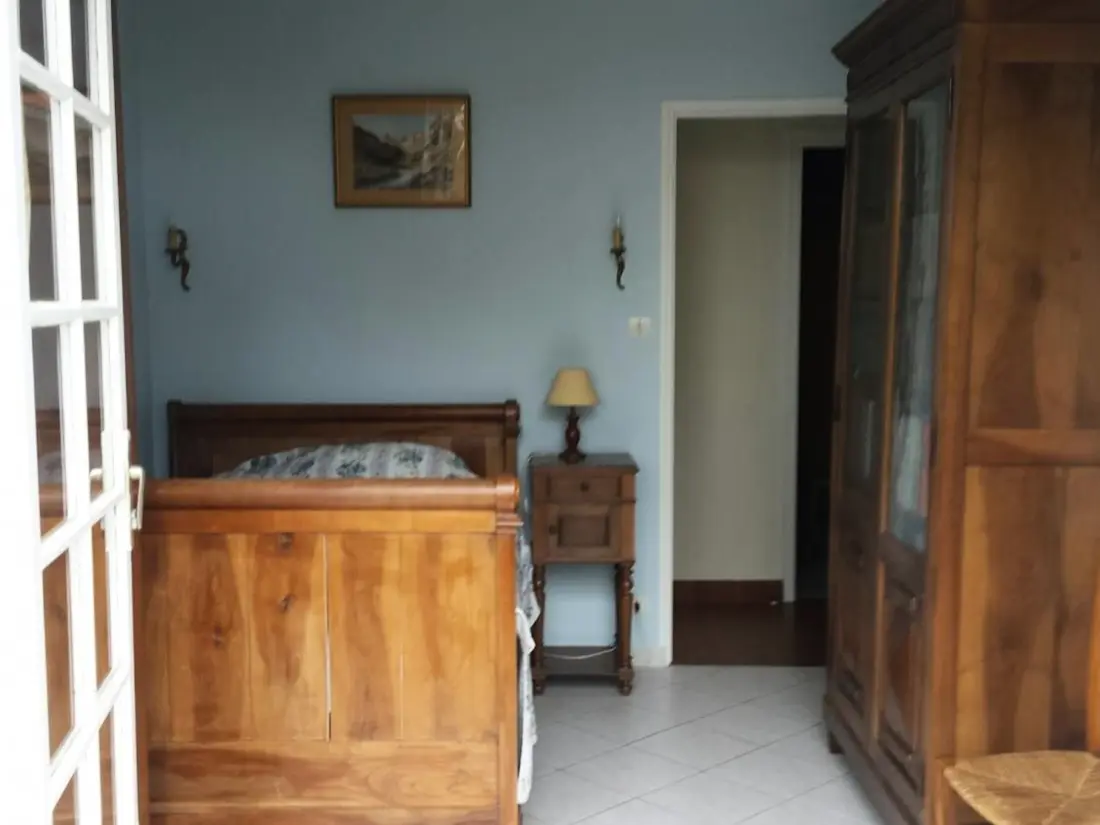 Maison de Vacances La Tranche-sur-Mer 669