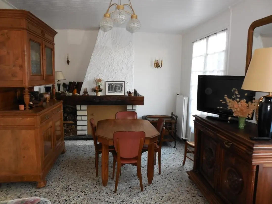 Maison de Vacances La Tranche-sur-Mer 669