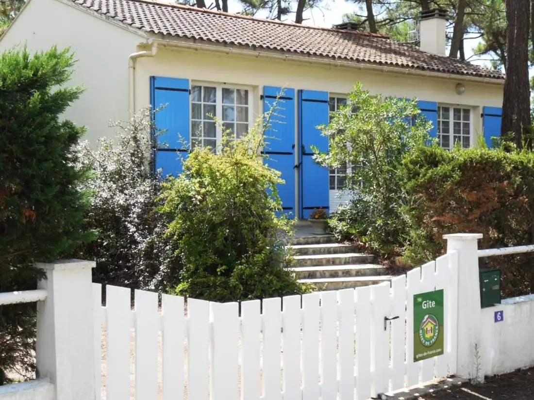 Maison de Vacances La Tranche-sur-Mer 669