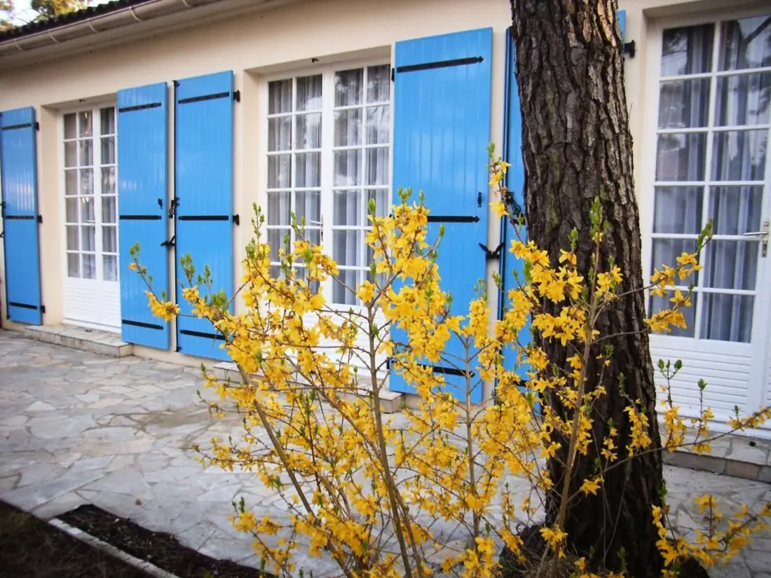 Maison de Vacances La Tranche-sur-Mer 669