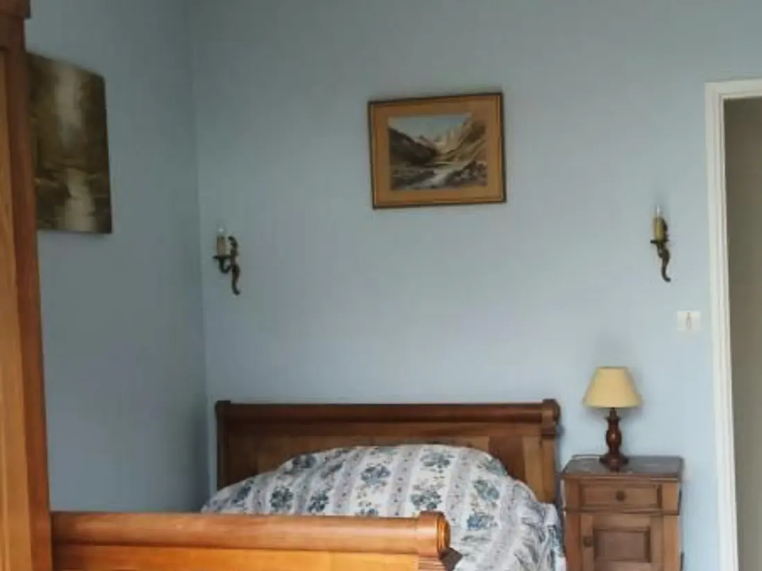 Maison de Vacances La Tranche-sur-Mer 669