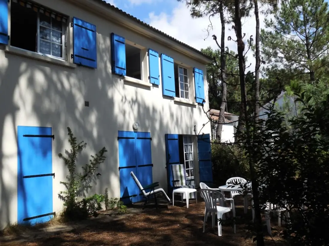 Maison de Vacances La Tranche-sur-Mer 669