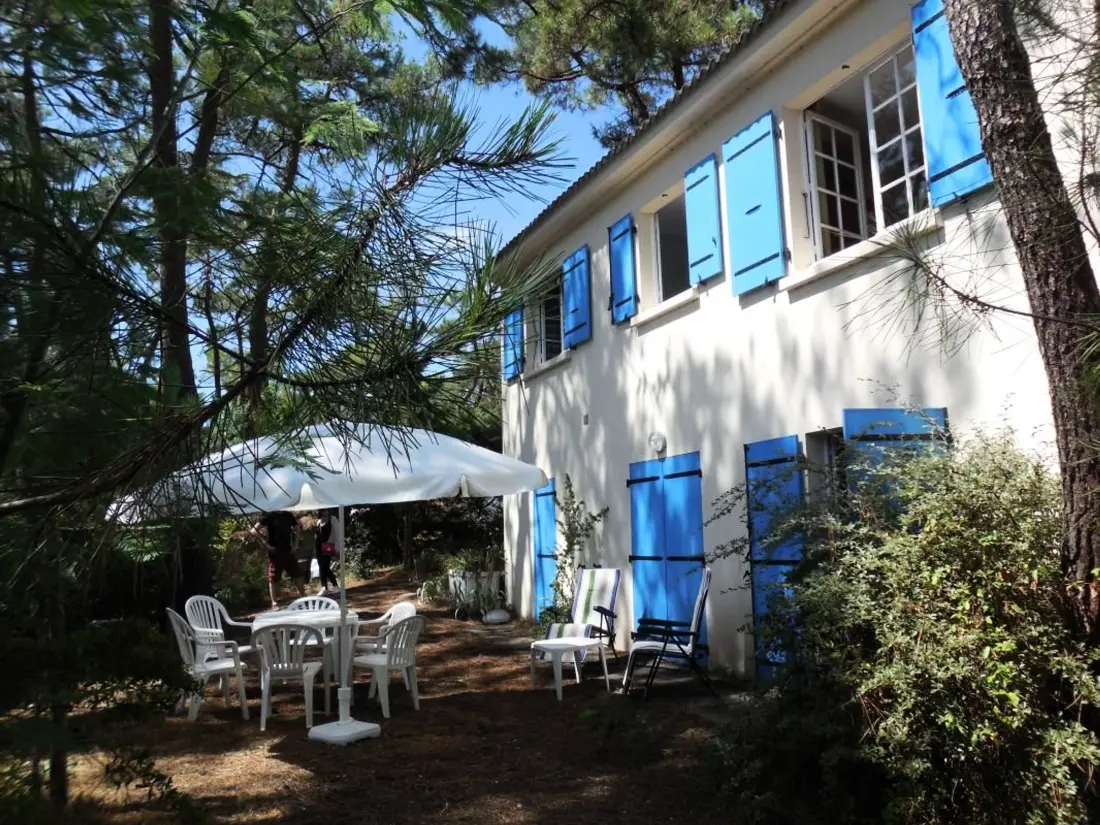 Maison de Vacances La Tranche-sur-Mer 669