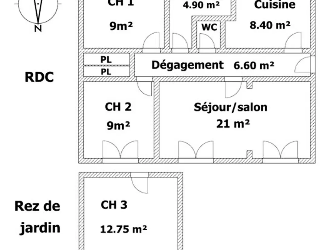 Maison de Vacances La Tranche-sur-Mer 669