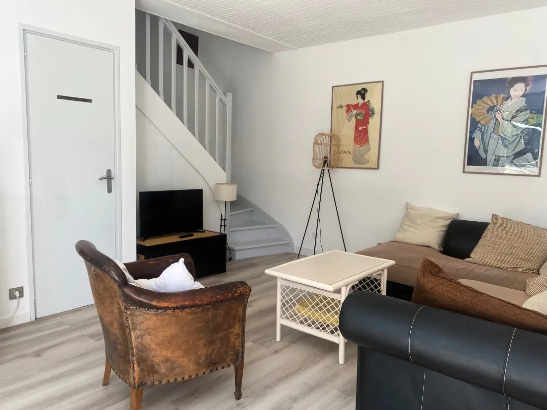 Maison de Vacances La Tranche-sur-Mer 670