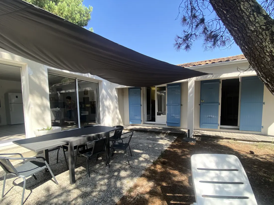 Maison de Vacances La Tranche-sur-Mer 670